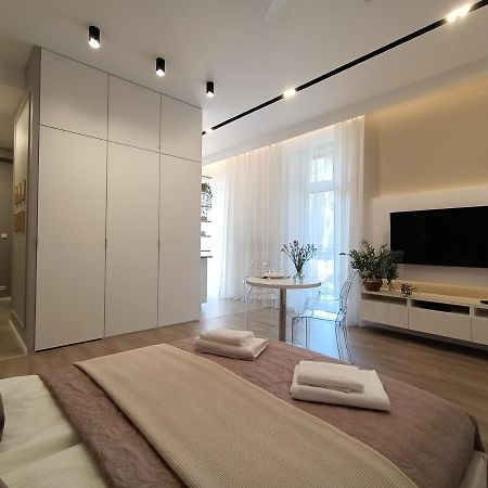 Myfive Apartments Cracovia Esterno foto