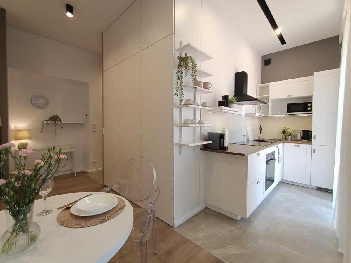 Myfive Apartments Cracovia Esterno foto