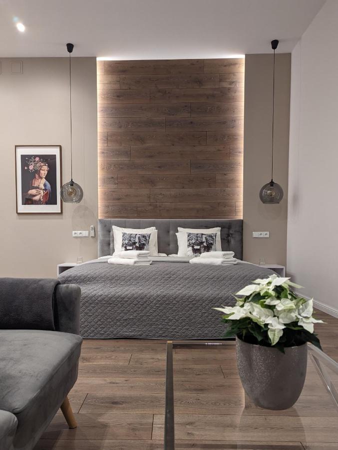 Myfive Apartments Cracovia Esterno foto